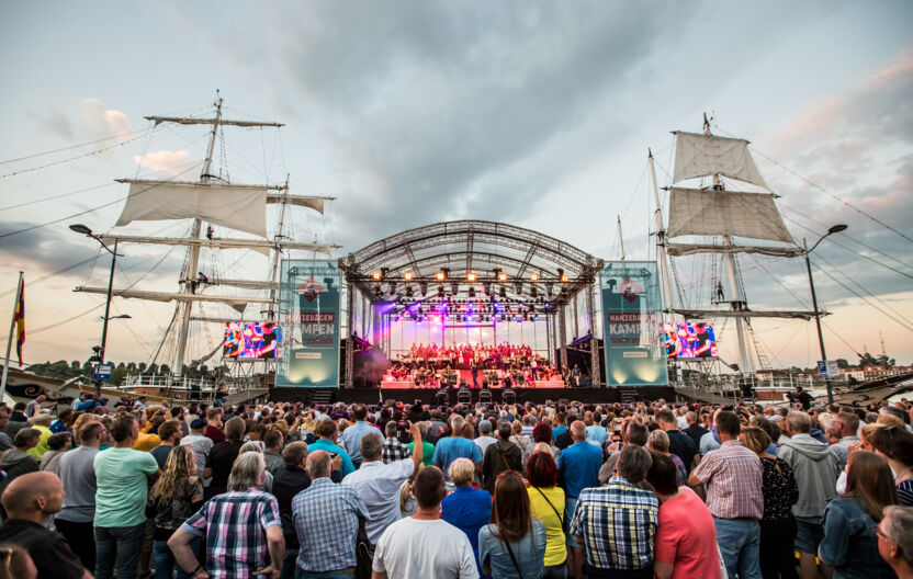 Hanzedagen Openingsceremonie foto (17) Foto Tennekes Hanzedagen Openingsceremonie foto (17) Foto Tennekes