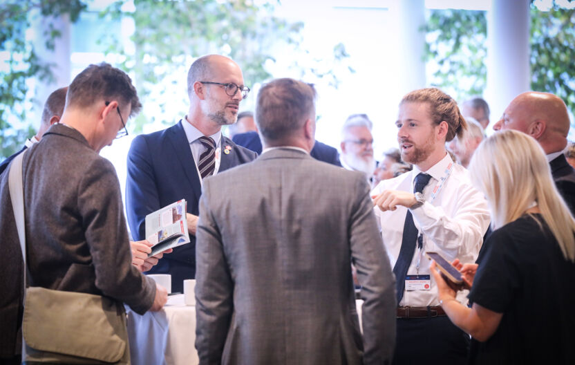 Delegierte Hansetag Delegierte Hansetag