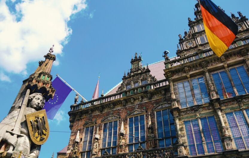 BTZ_6080_Marktplatz-Roland, Rathaus ©Ingrid Krause