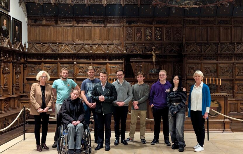 Münster get-together4 Münster get-together4