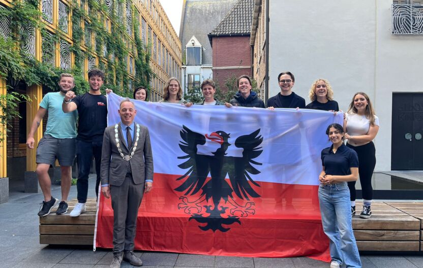 Youth Hansa Day Deventer title image