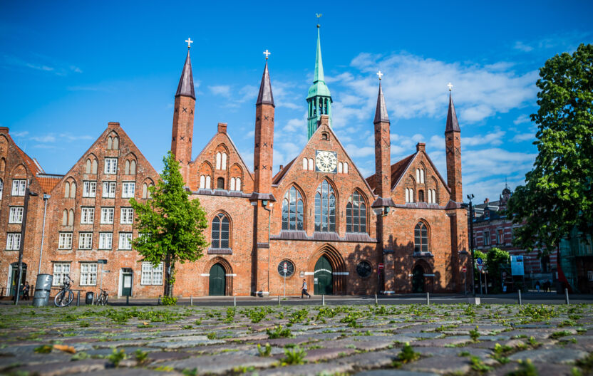 Hospital of the Holy Spirit © LTM