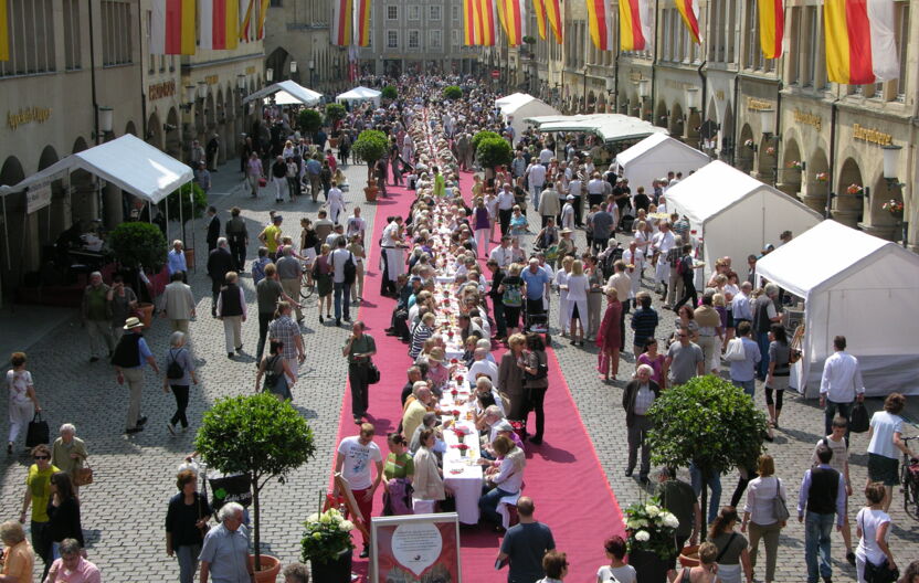 Hansemahl 2010 © air-klick Hansemahl 2010 © air-klick