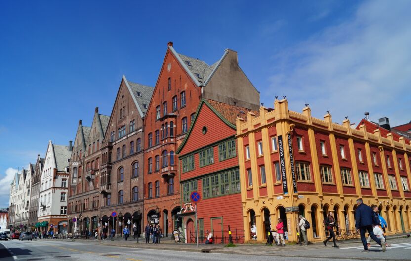 Hanseatic Museum ©Gjertrud Coutinho, VisitBergen.com Hanseatic Museum ©Gjertrud Coutinho, VisitBergen.com