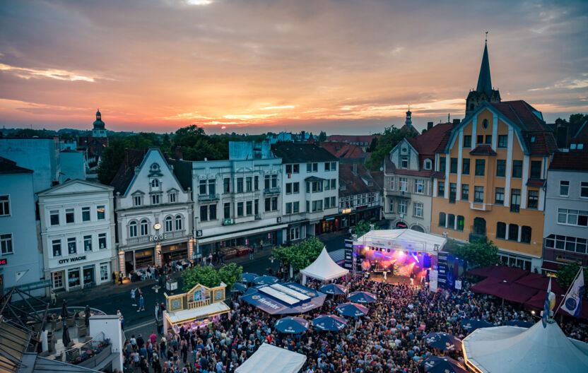 Hoeker Festival