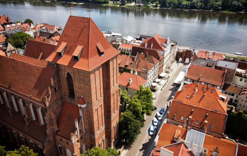 Torun cathedral_Foto Slawek Kowalski
